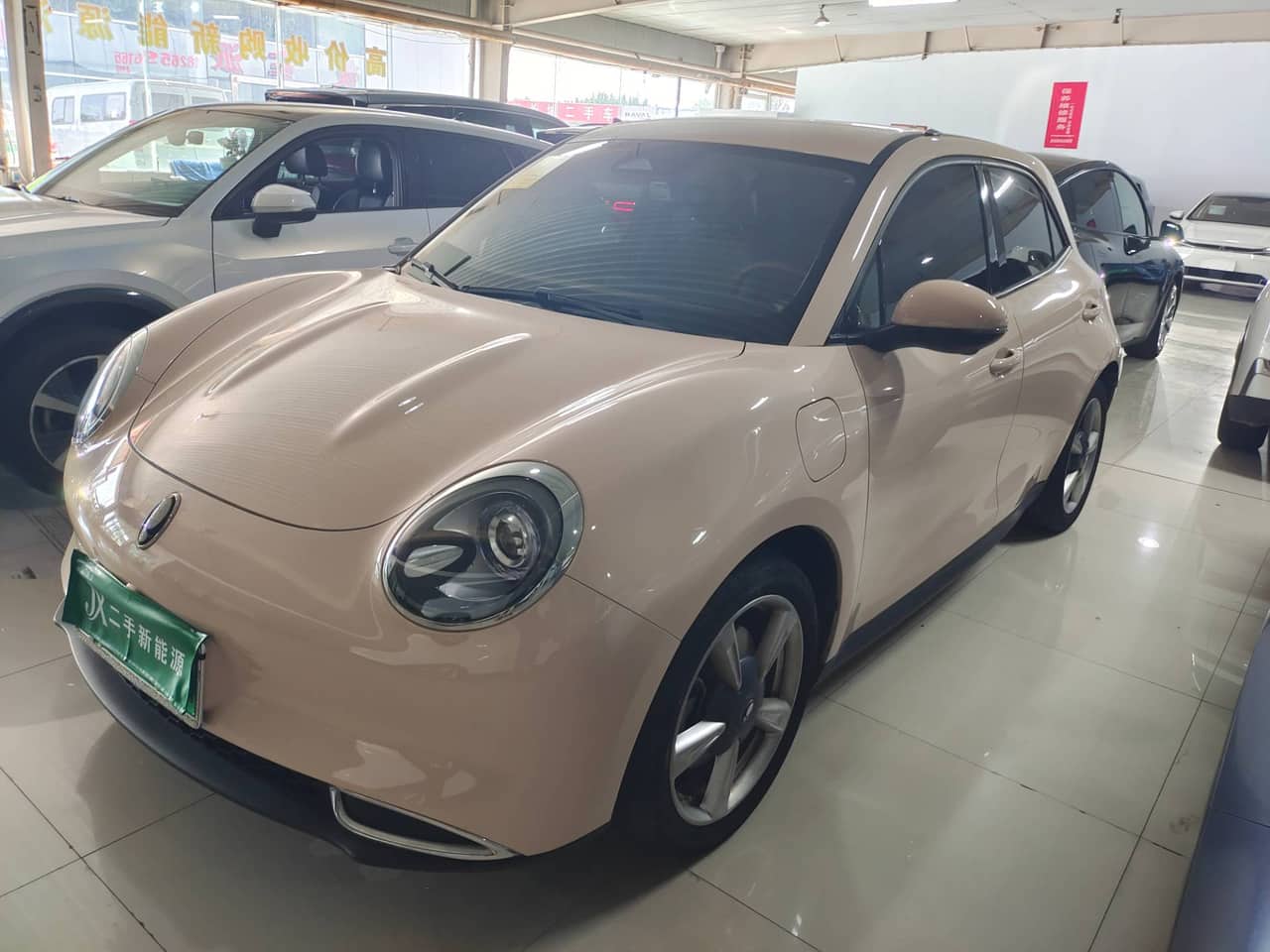 2023 ORA Good Cat; curated vehicle image