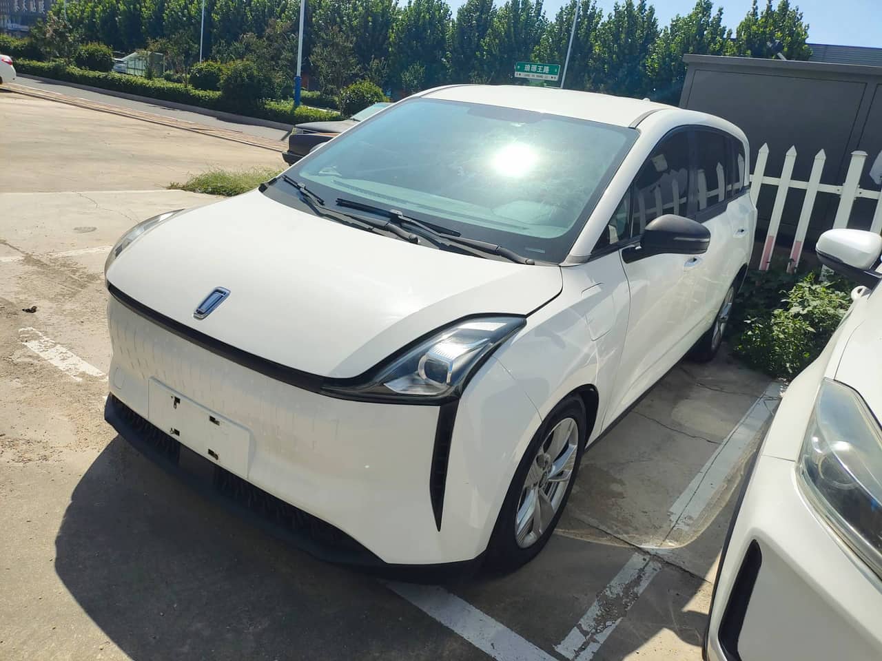 2022 BESTUNE NAT; curated vehicle image