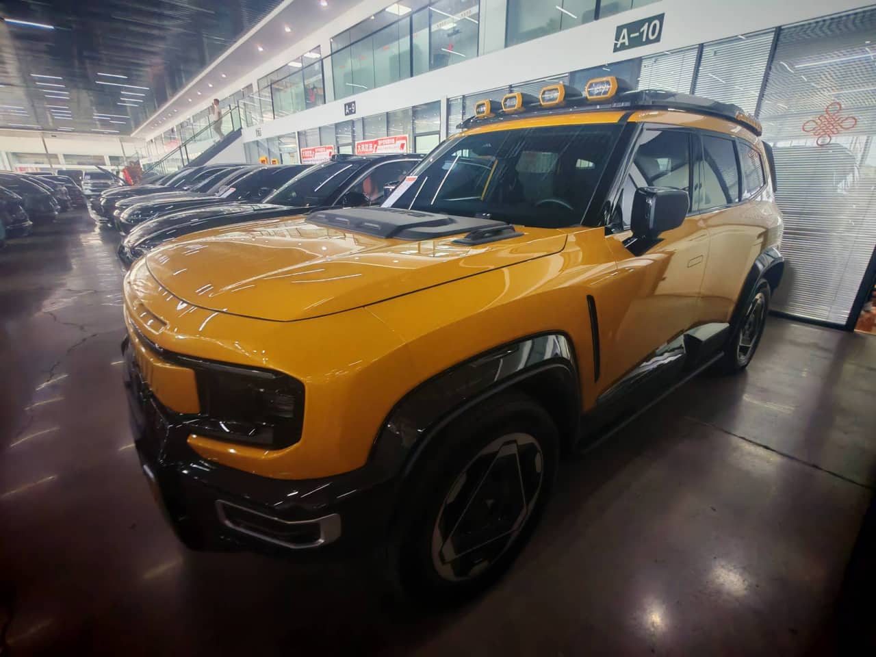 2025 DEEPAL G318; curated vehicle image