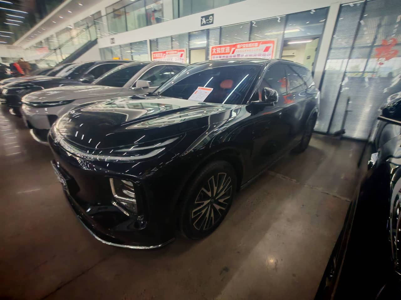 2025 CHANGAN NEVO Q07; curated vehicle image