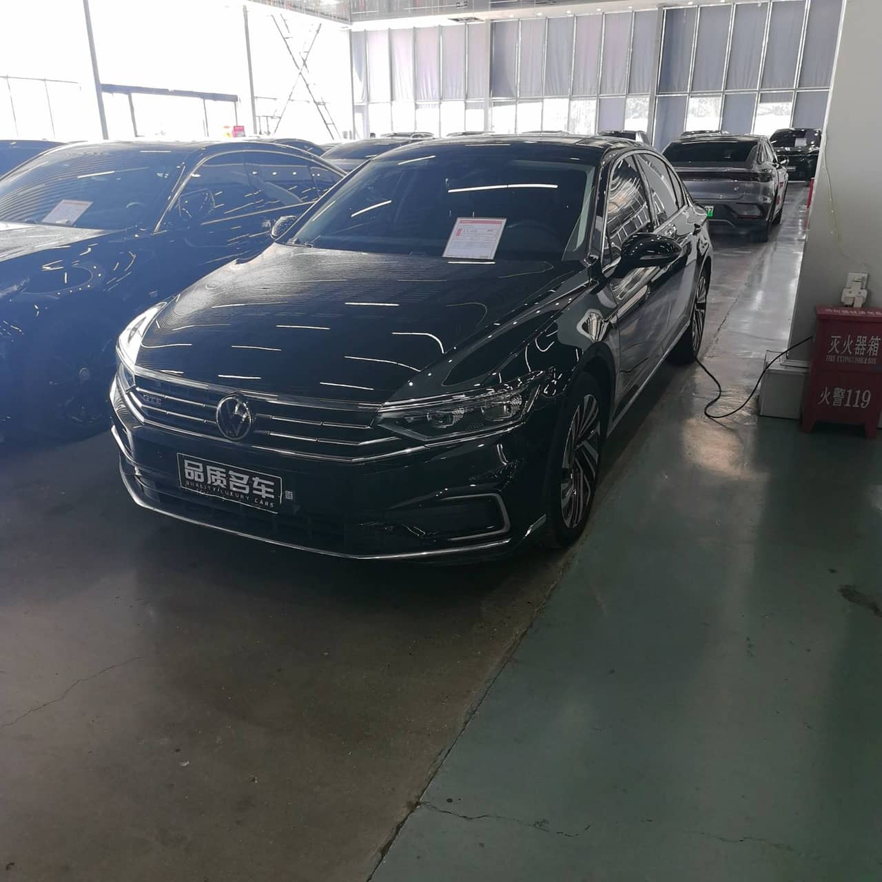 2022 Volkswagen Passat; curated vehicle image