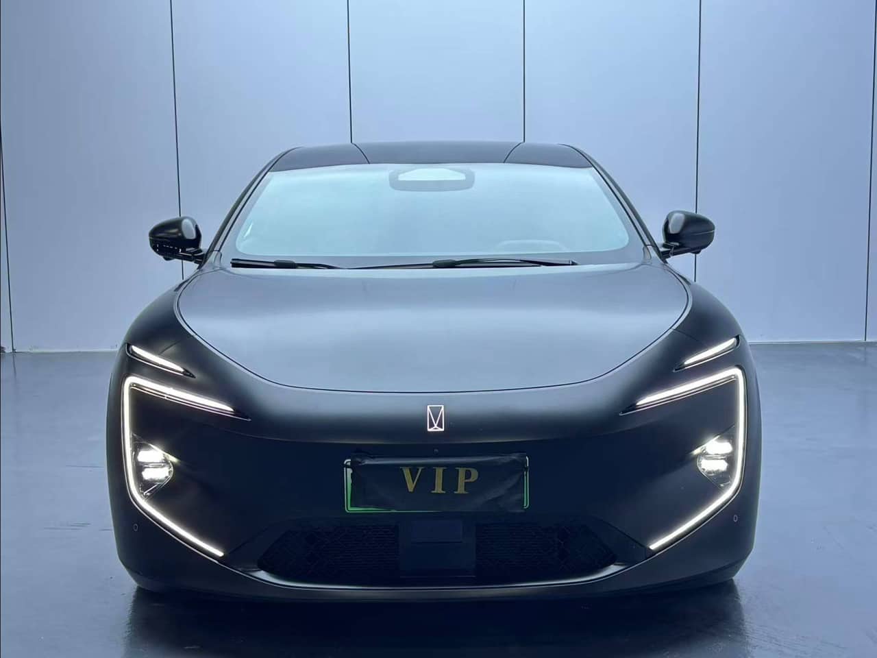 2026 Avatr 12; curated vehicle image
