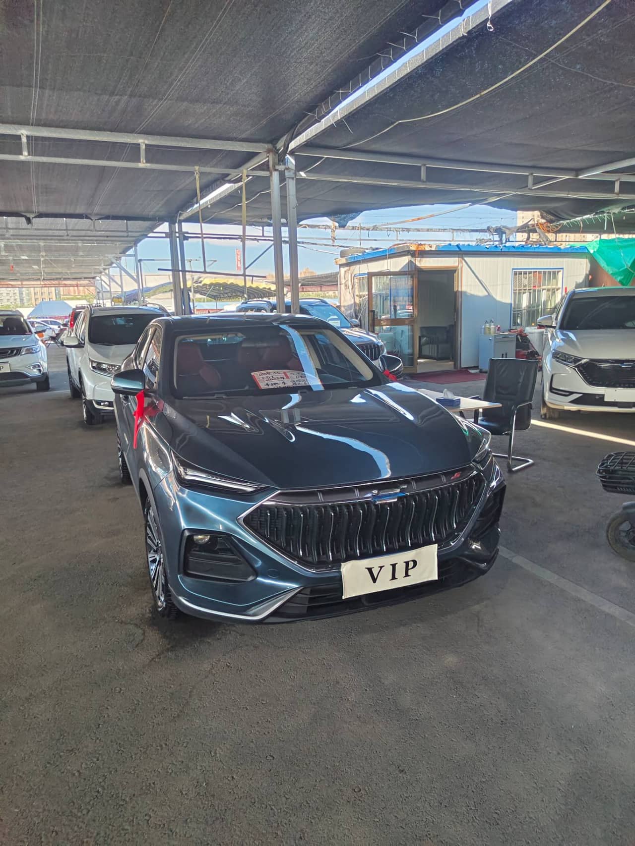 2022 CHANGAN OSHAN X5; curated vehicle image