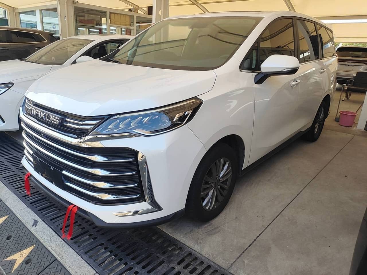 2023 Maxus G50; curated vehicle image