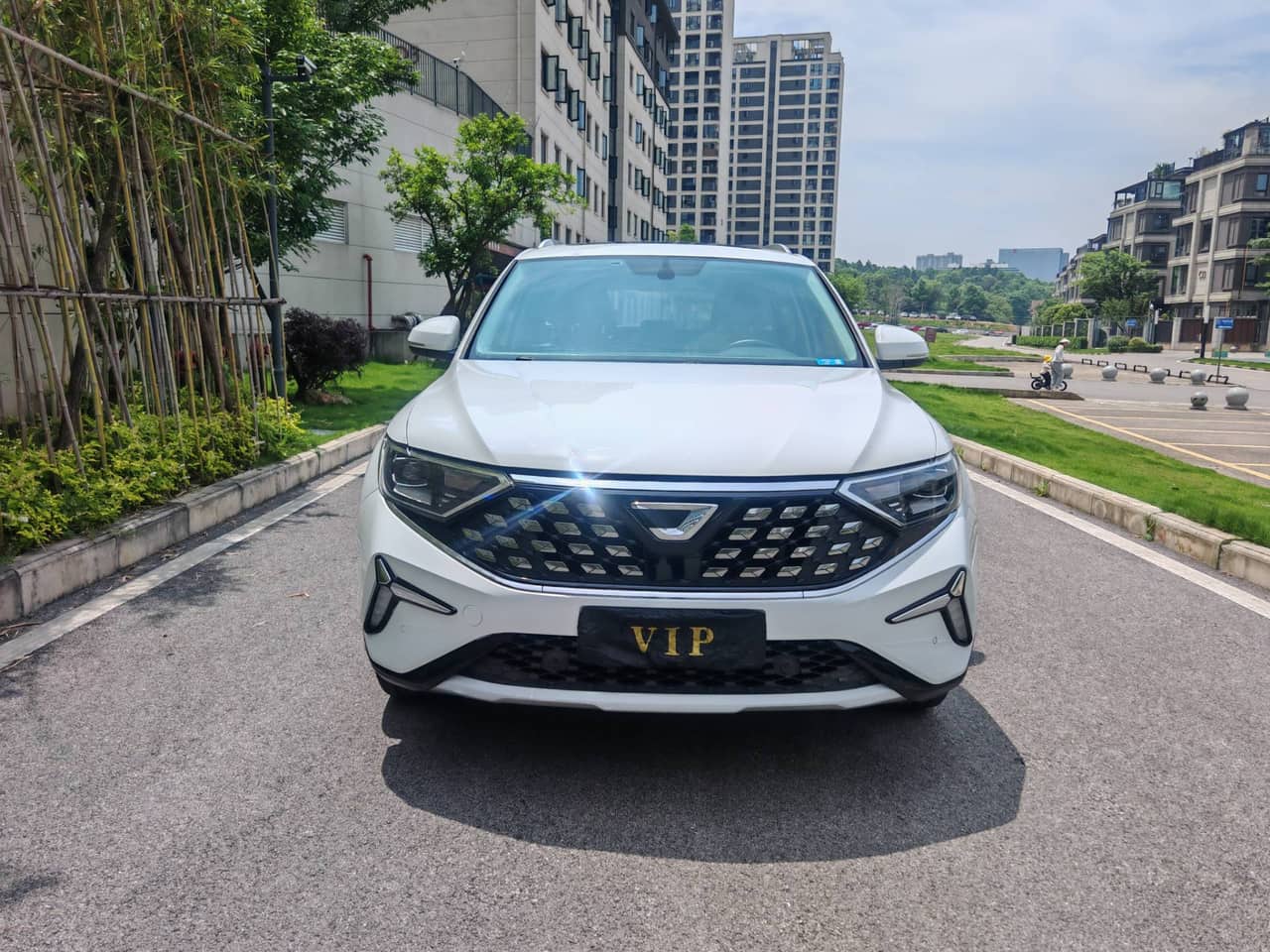 2023 JETTA VS7; curated vehicle image