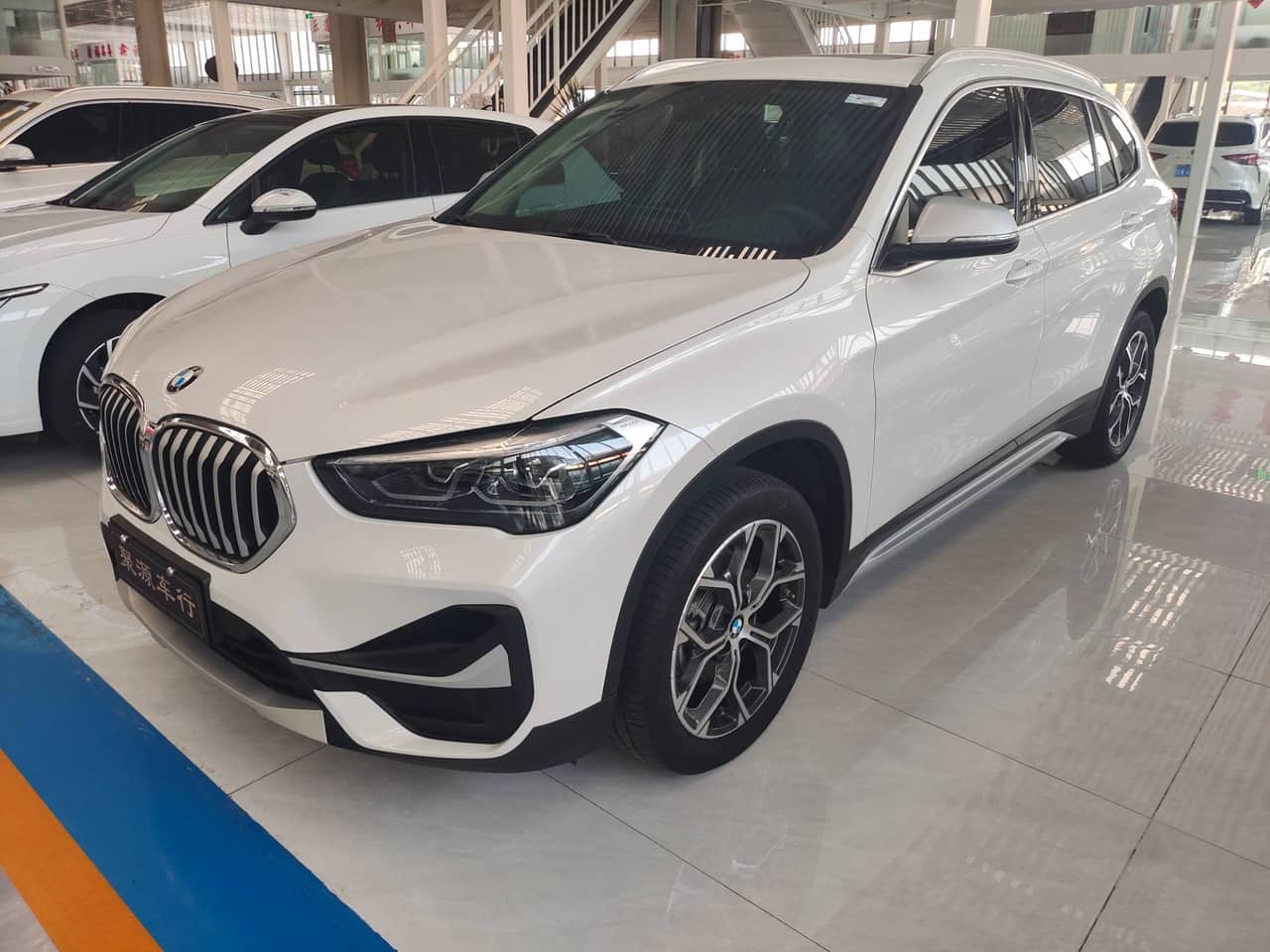 2023 BMW X1; curated vehicle image