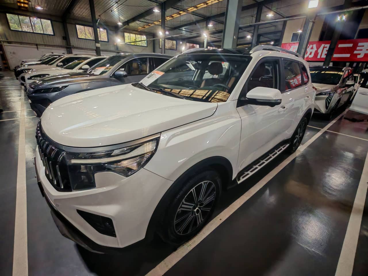 2022 Kia Sportage; curated vehicle image