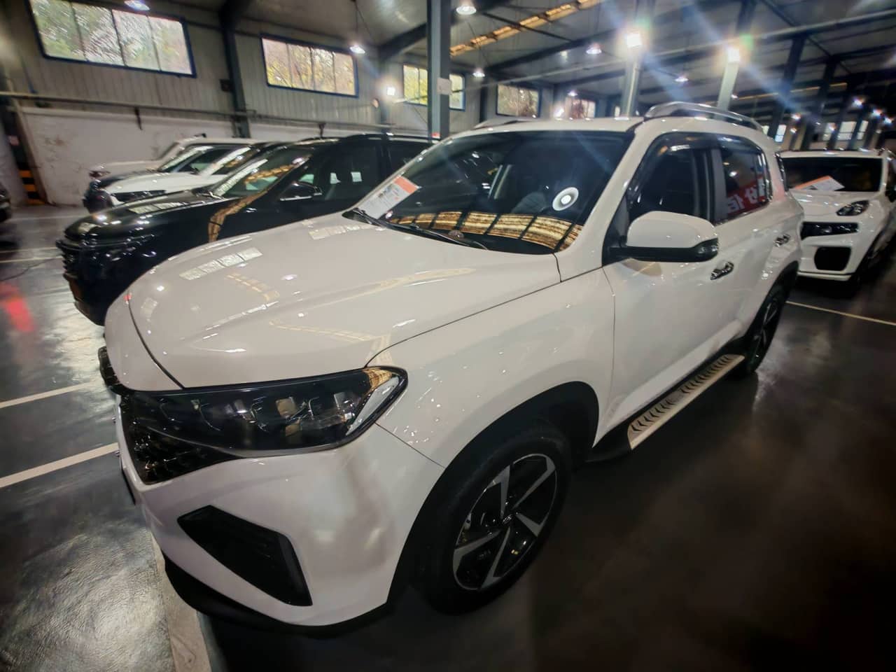 2022 Hyundai ix35; curated vehicle image