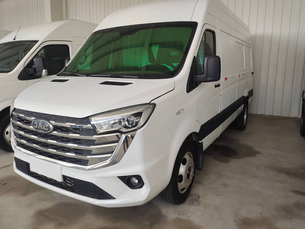 2024 JAC DEFINE-S; curated vehicle image