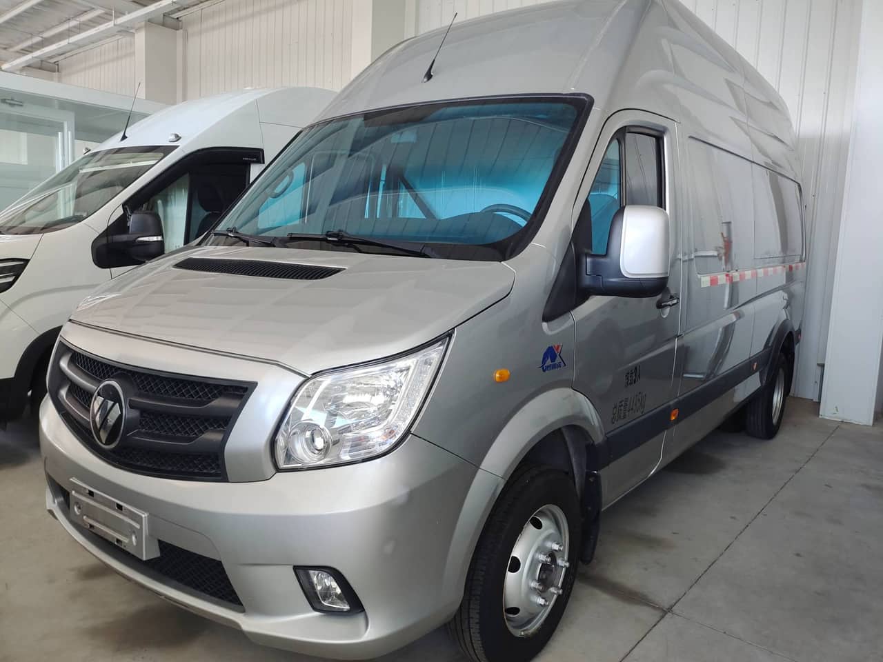 2024 Foton View; curated vehicle image