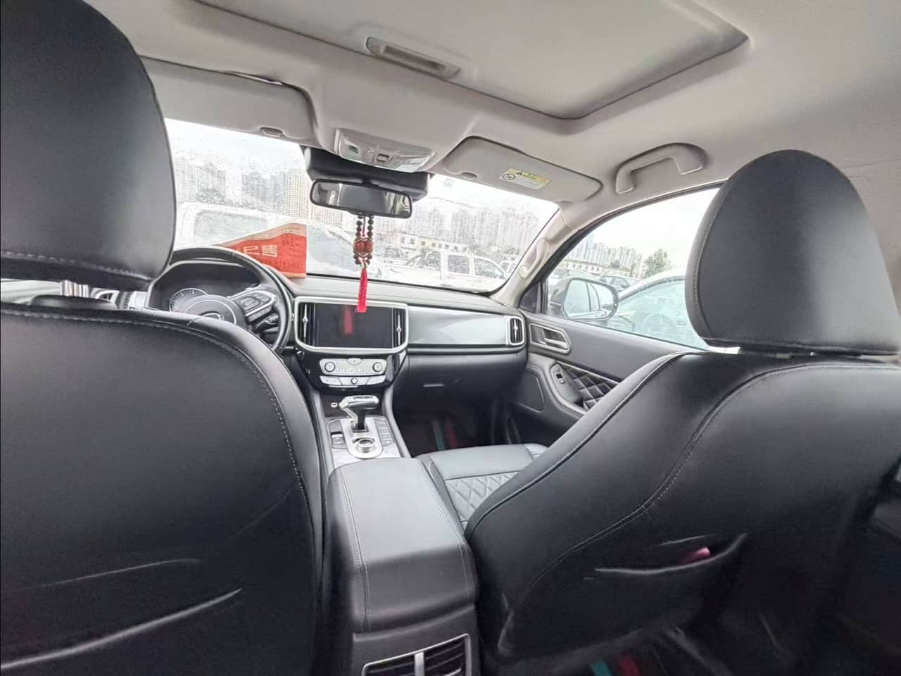 2021 GWM Poer; curated vehicle image