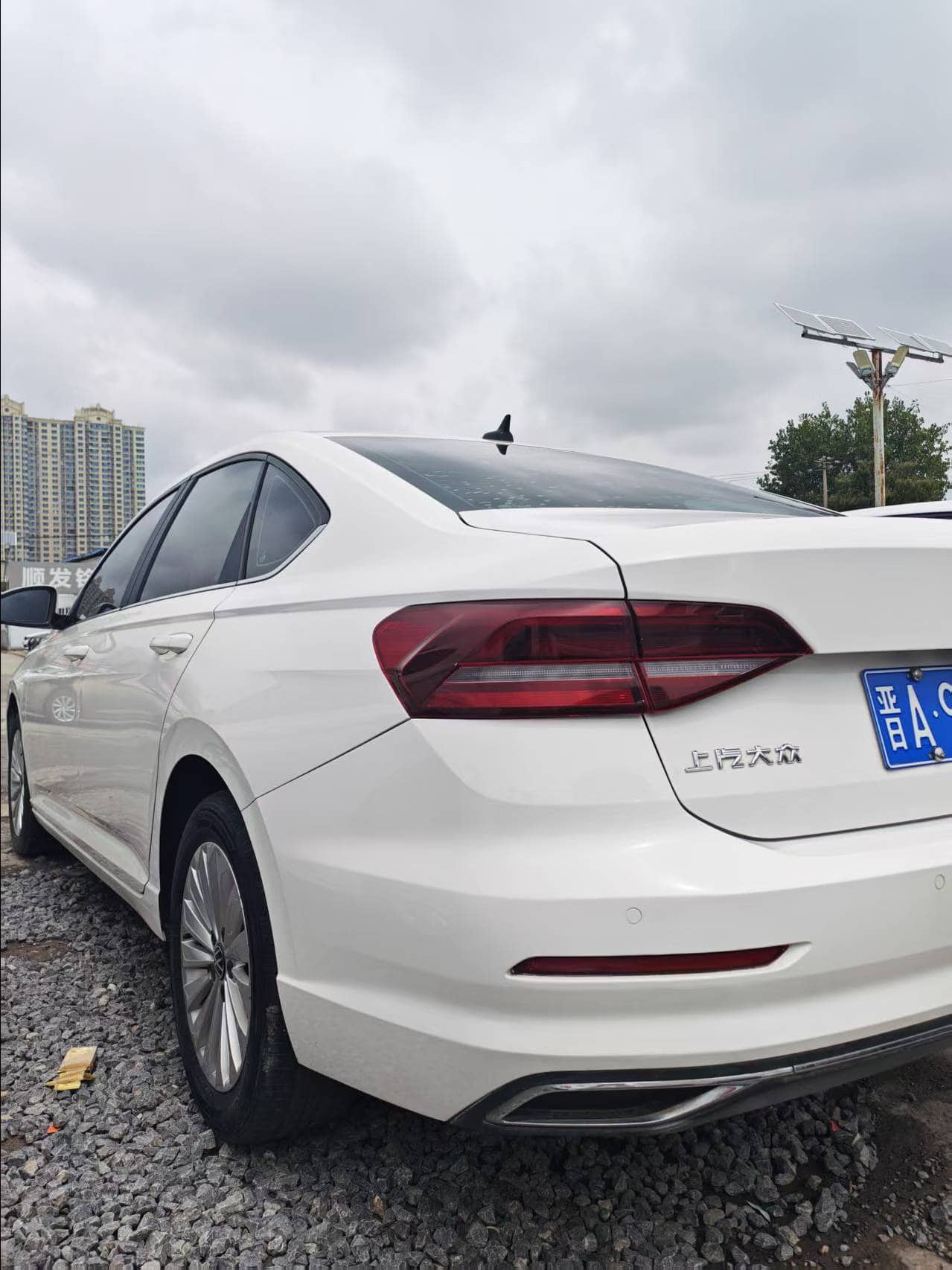 2021 Volkswagen Lavida; curated vehicle image