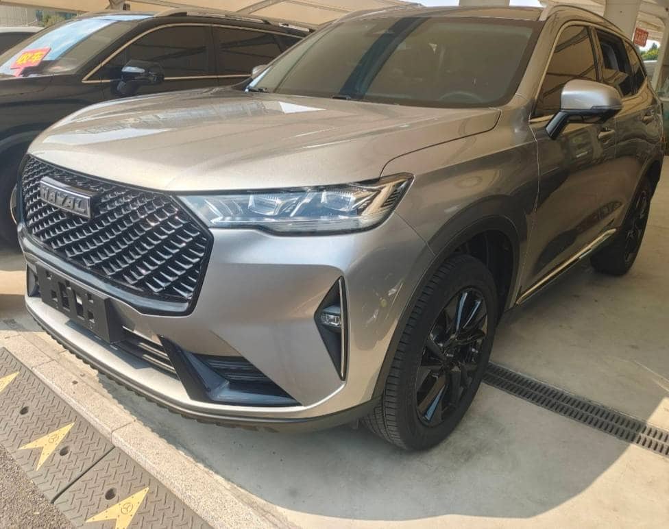 2023 Haval H8; curated vehicle image