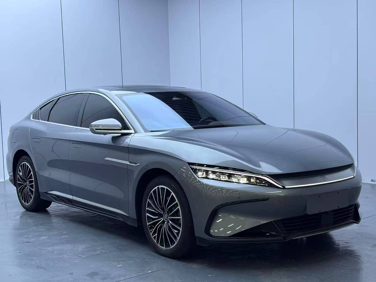 2023 BYD Han; curated vehicle image