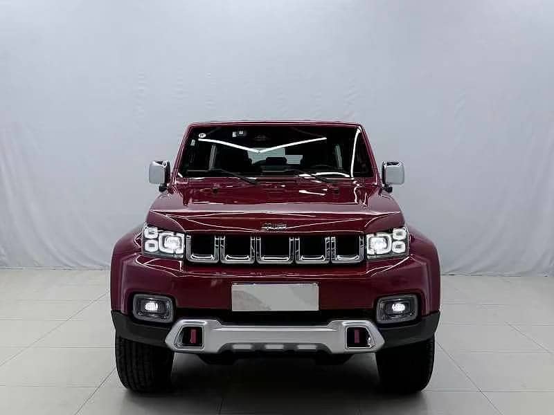 2020 BAIC BJ40; curated vehicle image