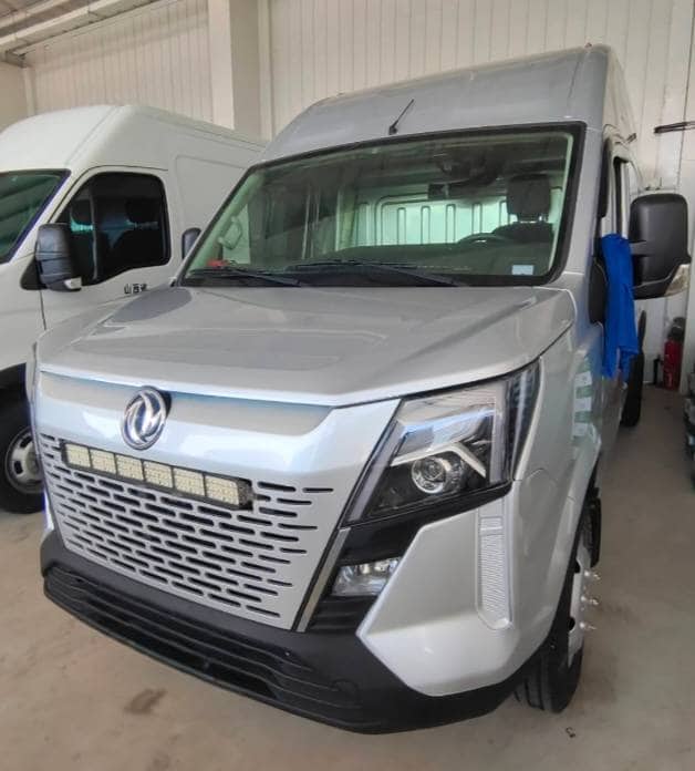 2023 YUFENG Yufeng; curated vehicle image