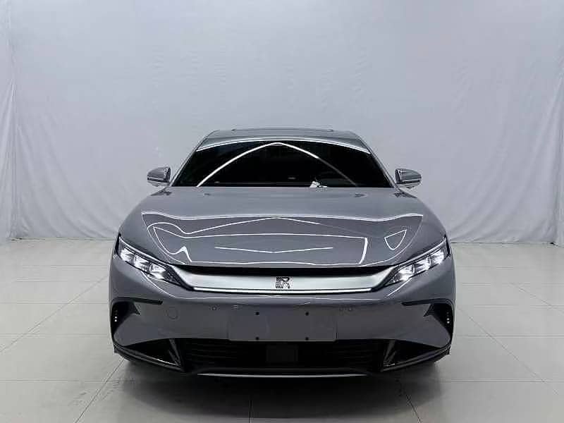 2023 BYD Han; curated vehicle image