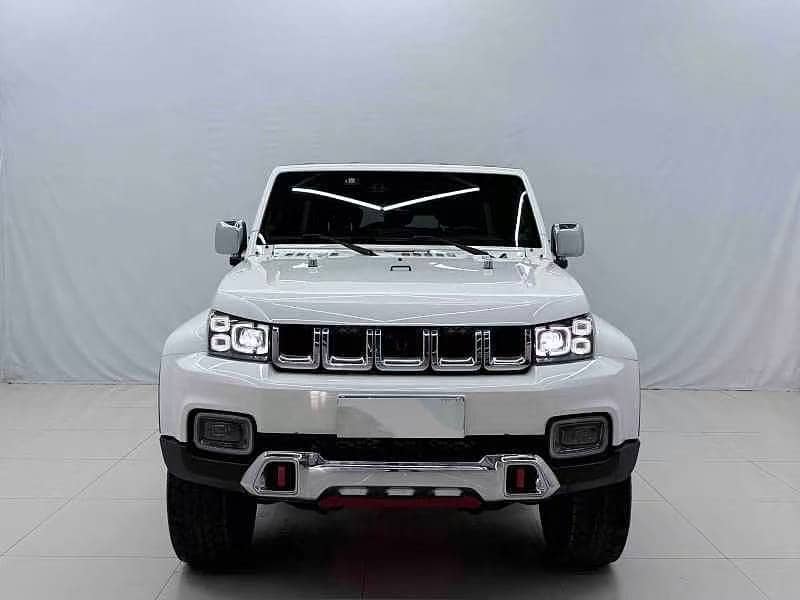 2019 BAIC BJ40; curated vehicle image