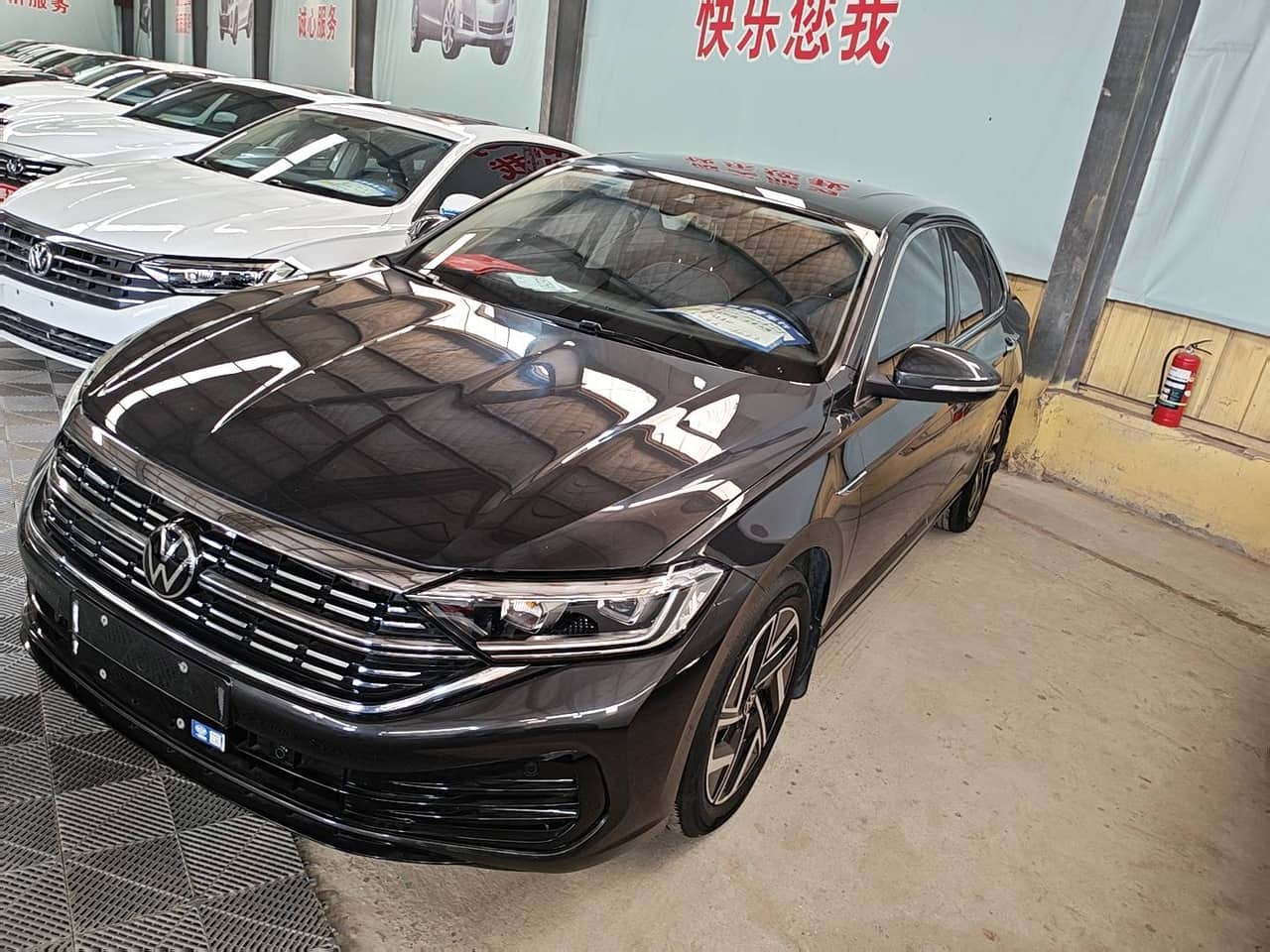 2023 Volkswagen Jetta; curated vehicle image