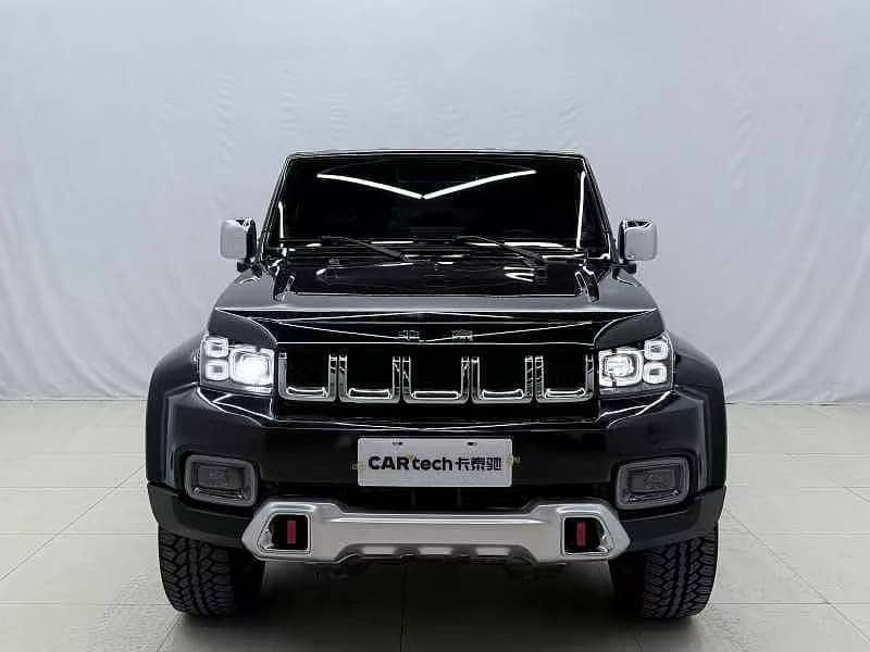 2024 BAIC BJ40; curated vehicle image