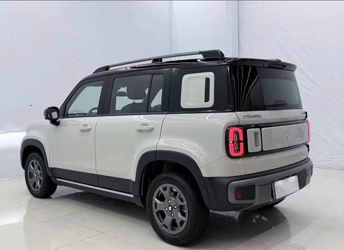 2025 Baojun Yueye Plus; curated vehicle image