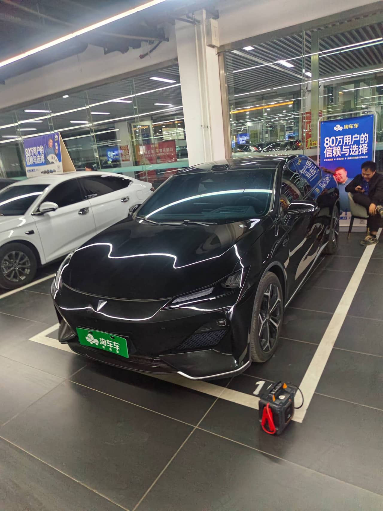 2024 DEEPAL SL03; curated vehicle image