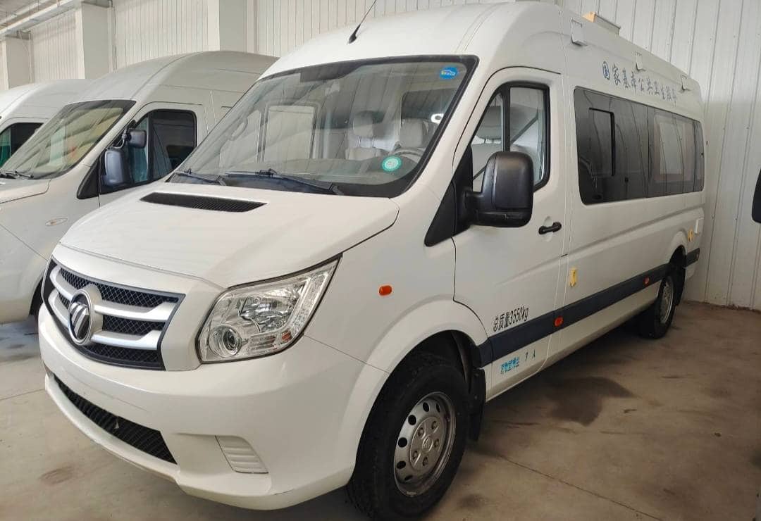 2024 Foton View; curated vehicle image