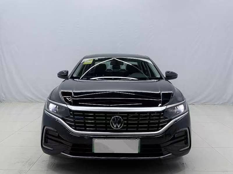 2025 Volkswagen Passat GTE; curated vehicle image