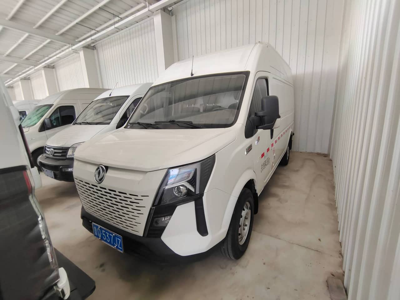 2023 YUFENG Yufeng; curated vehicle image