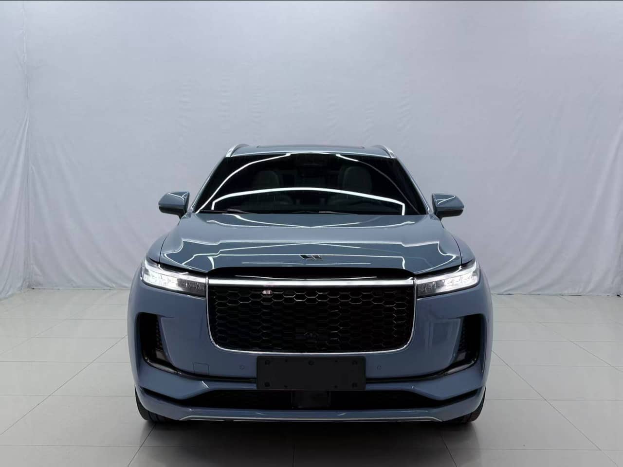 2021 Li Auto ONE; curated vehicle image