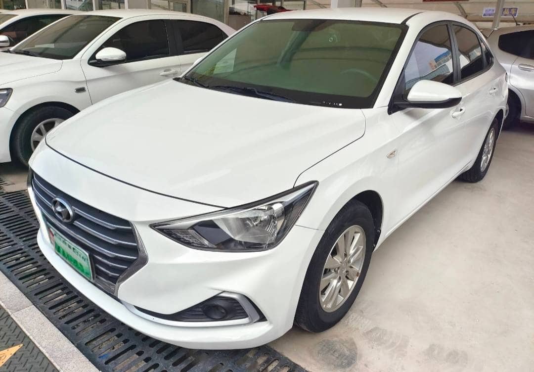 2019 Hyundai Elantra HD; curated vehicle image