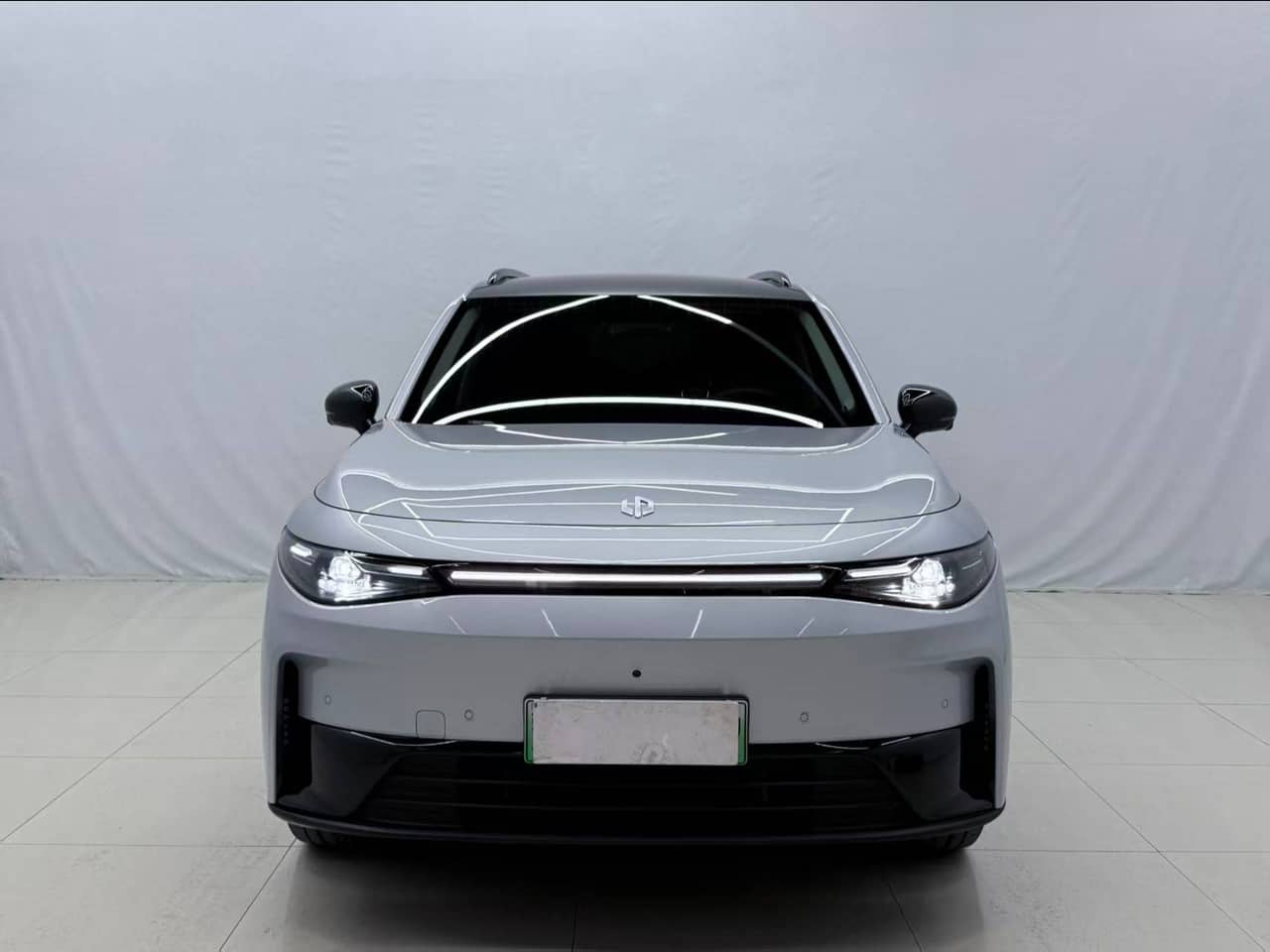 2025 Leapmotor C16; curated vehicle image