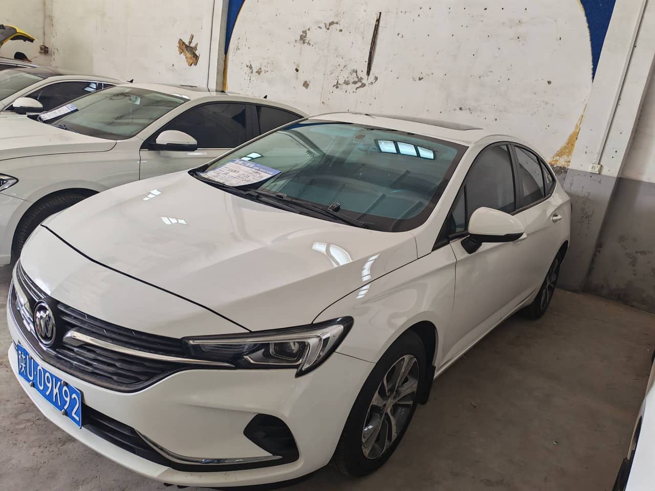 2020 Buick Verano; curated vehicle image