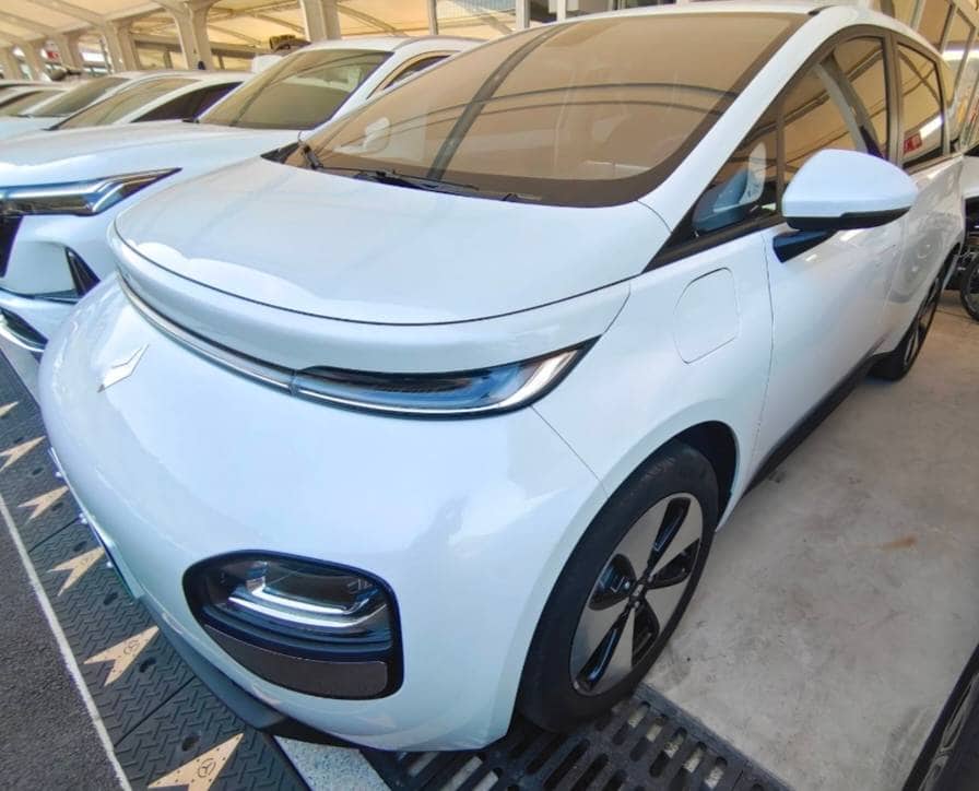 2023 Baojun Yuntuo; curated vehicle image