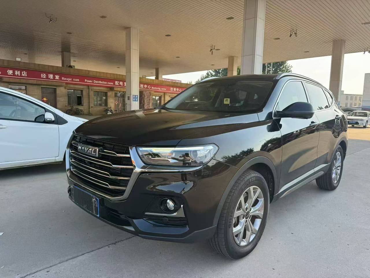2022 Haval H6; curated vehicle image