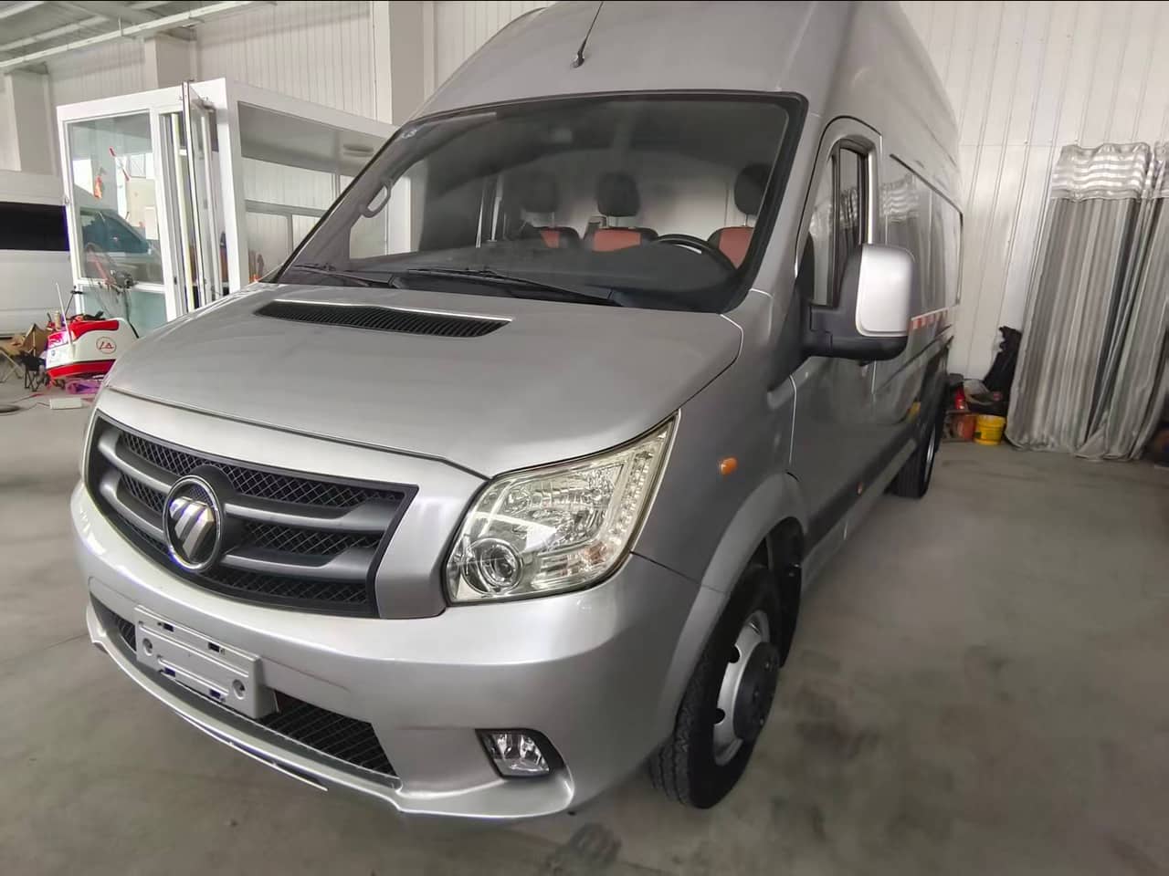2023 Foton View; curated vehicle image