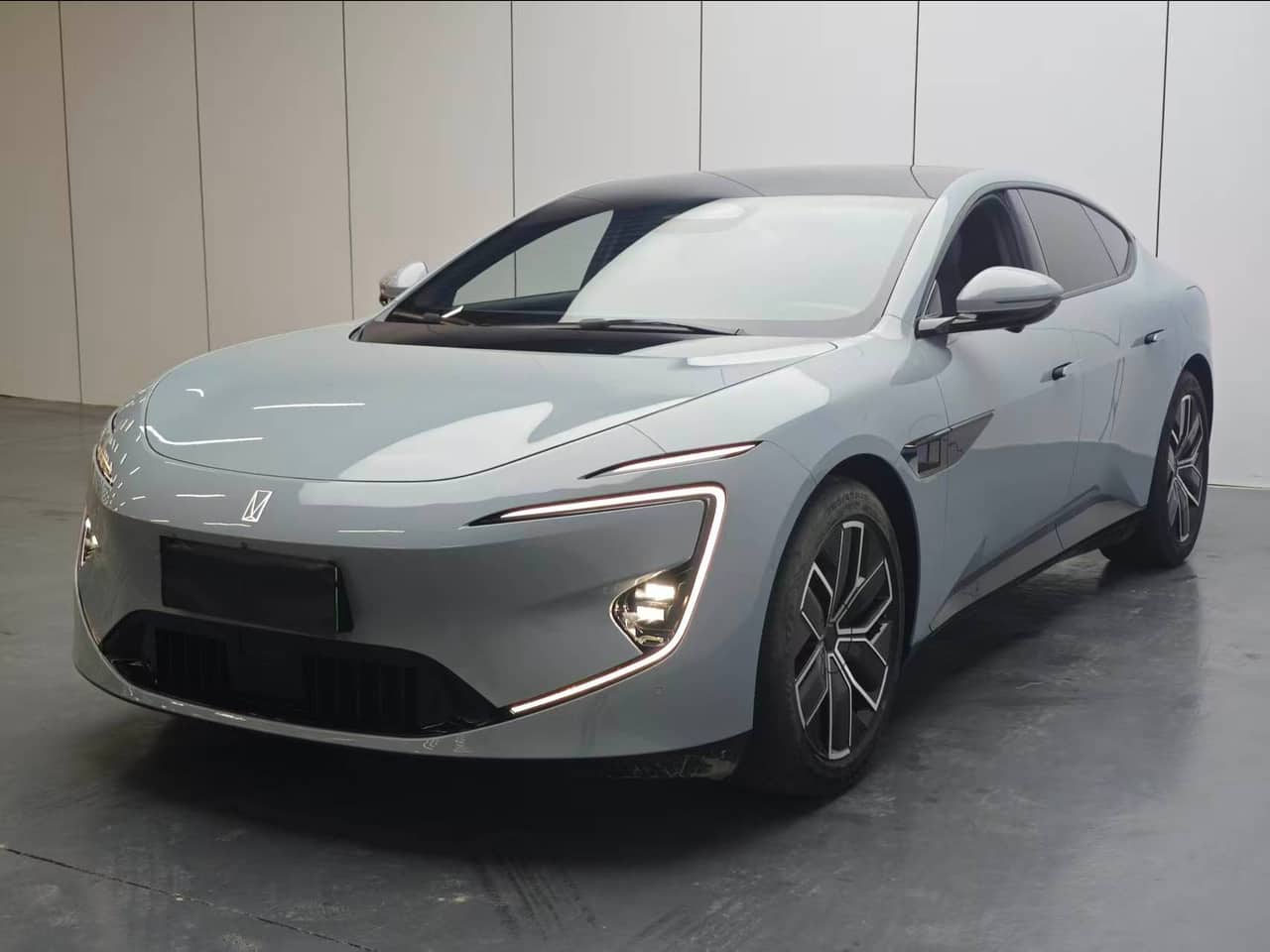 2024 Avatr 12; curated vehicle image
