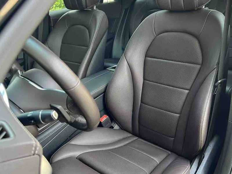 2020 Mercedes-Benz GLC; curated vehicle image