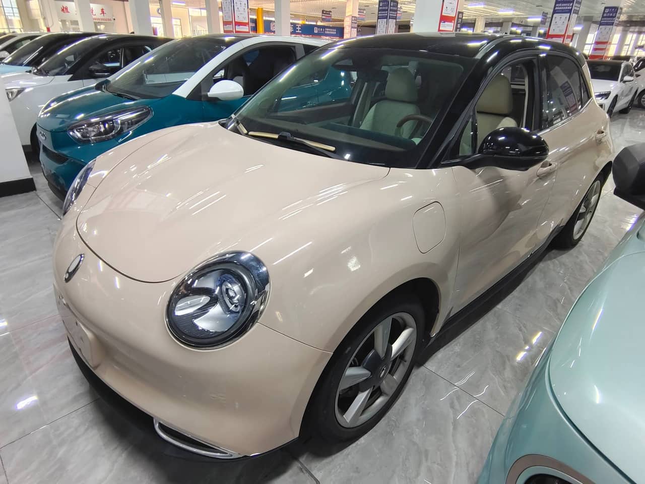 2021 ORA Good Cat; curated vehicle image