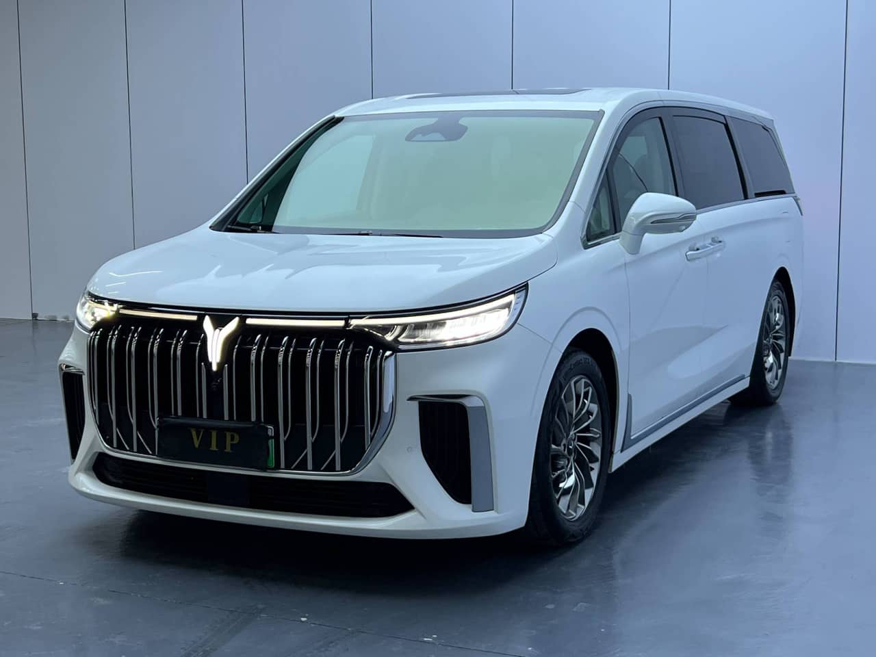2022 VOYAH Dreamer; curated vehicle image