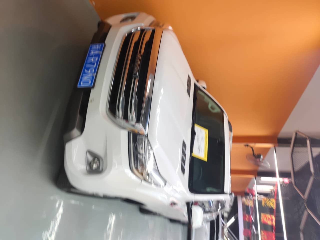 2019 Haval H9; curated vehicle image