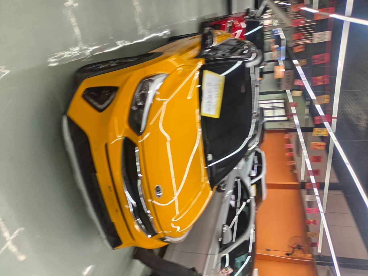 2019 Kia Stonic; curated vehicle image