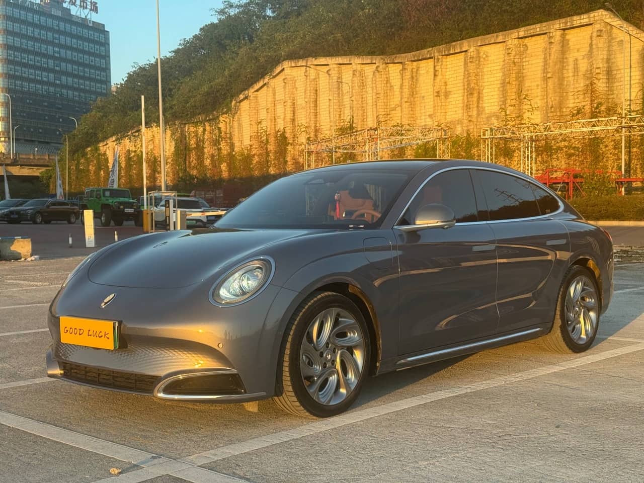 2022 ORA Lightning Cat; curated vehicle image