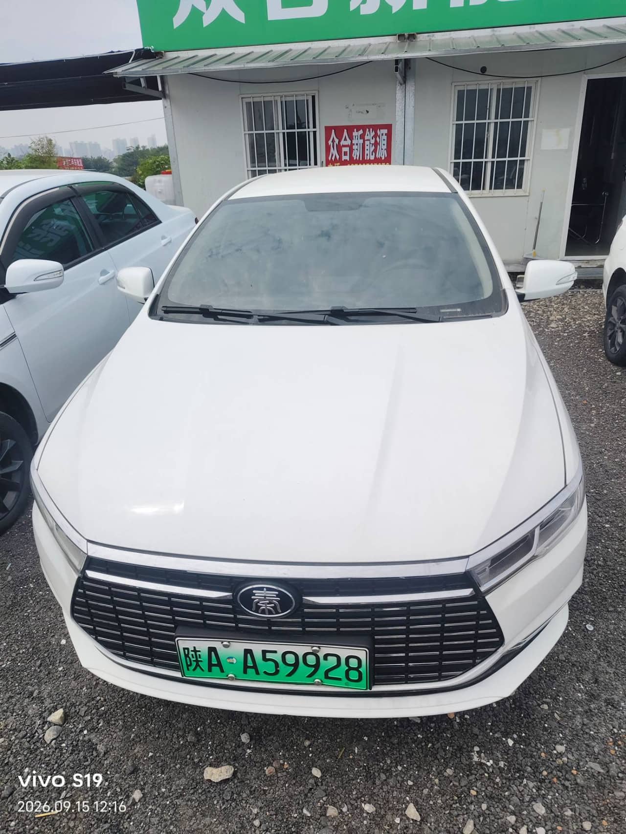 2023 BYD Qin PHEV; curated vehicle image