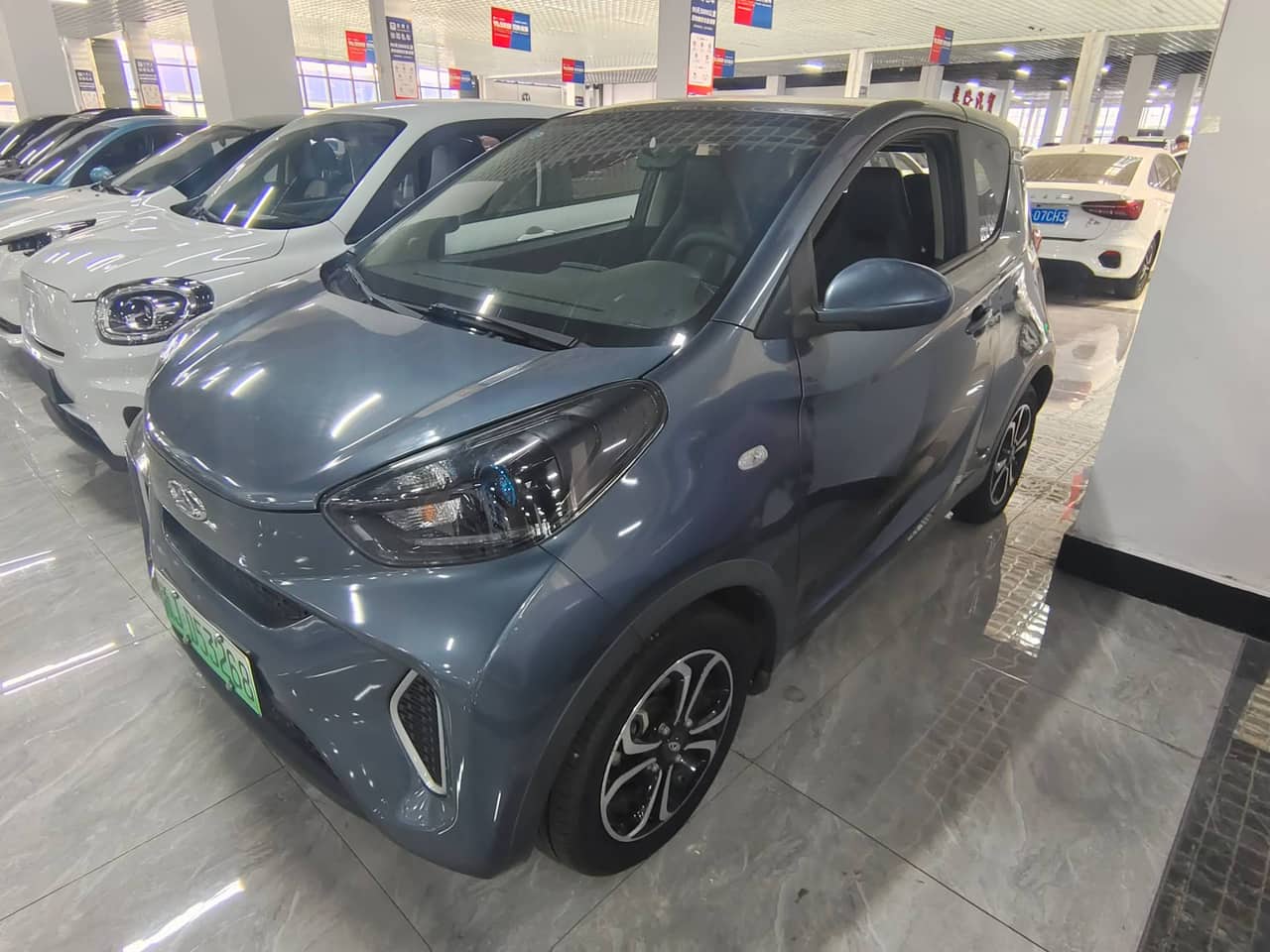 2020 CHERY QQ Little Ant; curated vehicle image