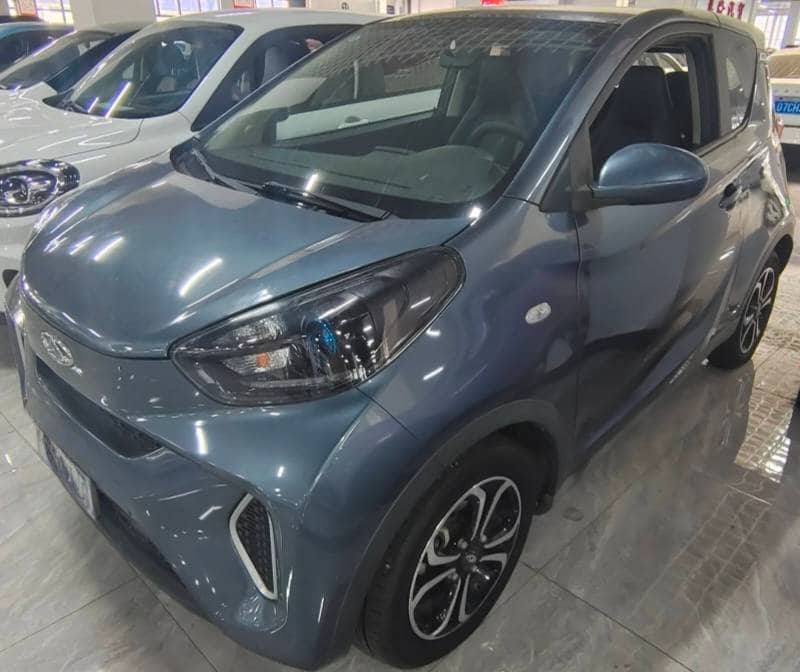 CHERY QQ vehicle