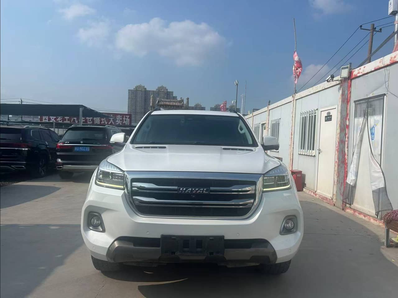 2020 Haval H9; curated vehicle image