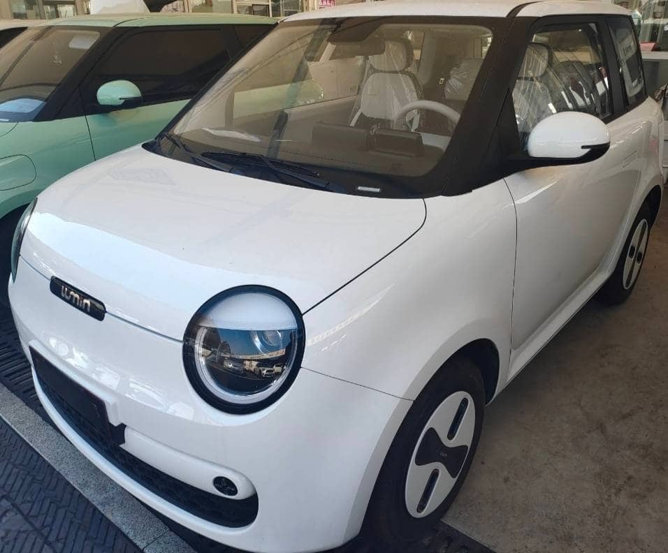 2024 CHANGAN NEVO Lumin; curated vehicle image