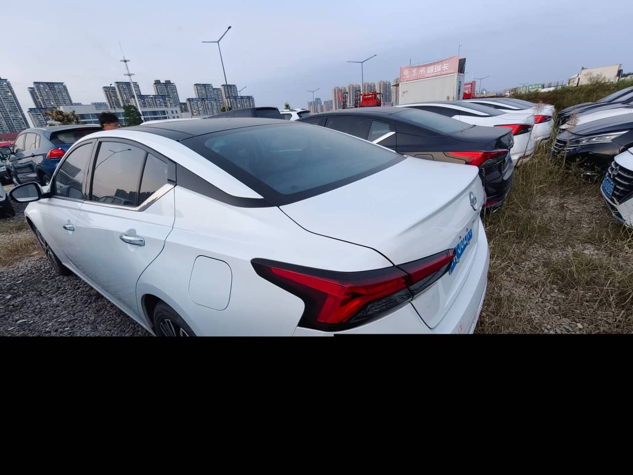 2023 Nissan Teana; curated vehicle image