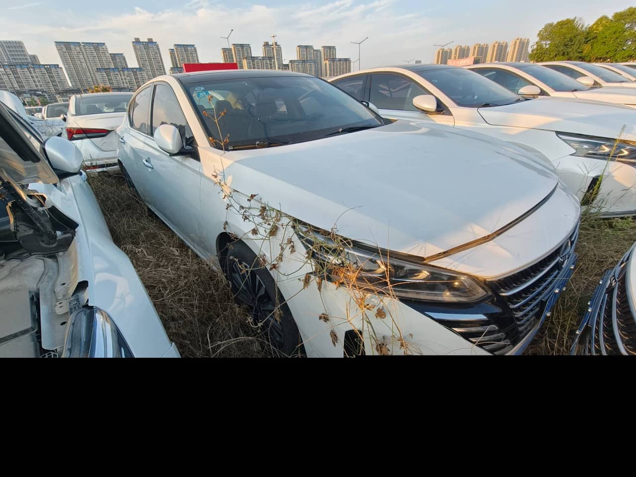 2023 Nissan Teana; curated vehicle image